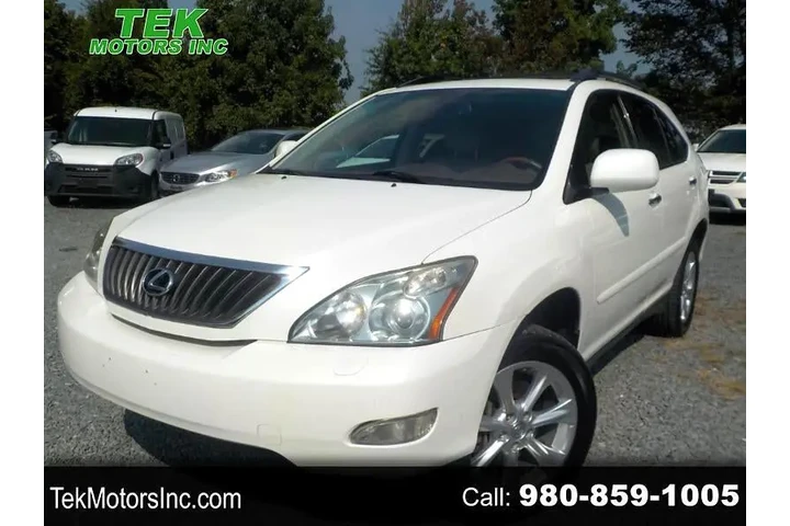 $11891 : 2009 RX 350 AWD image 1