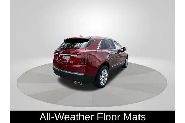 $24805 : Cadillac XT5 2023 Luxury 4dr image 7