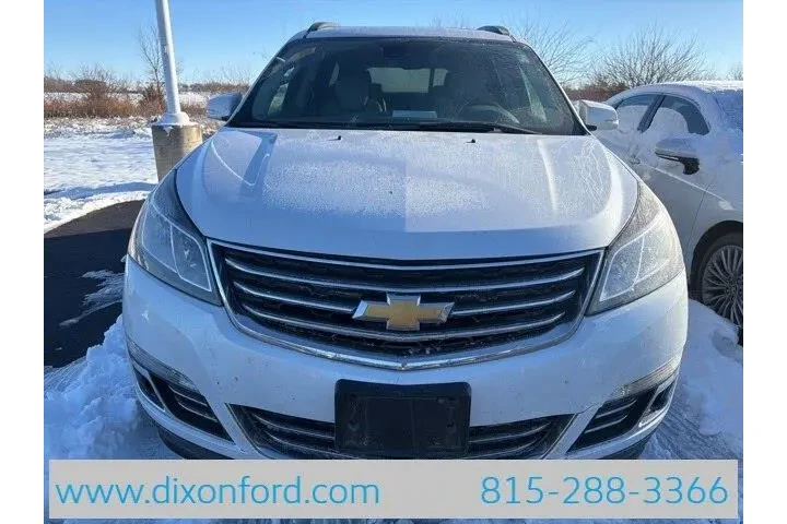 $7944 : Chevrolet Traverse 2016 AWD image 8