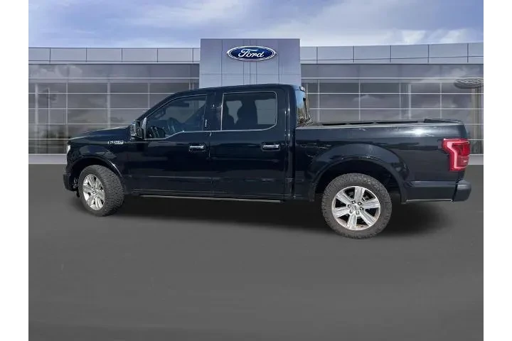 $22500 : Ford F-150 2016 4x2 Platinum image 7