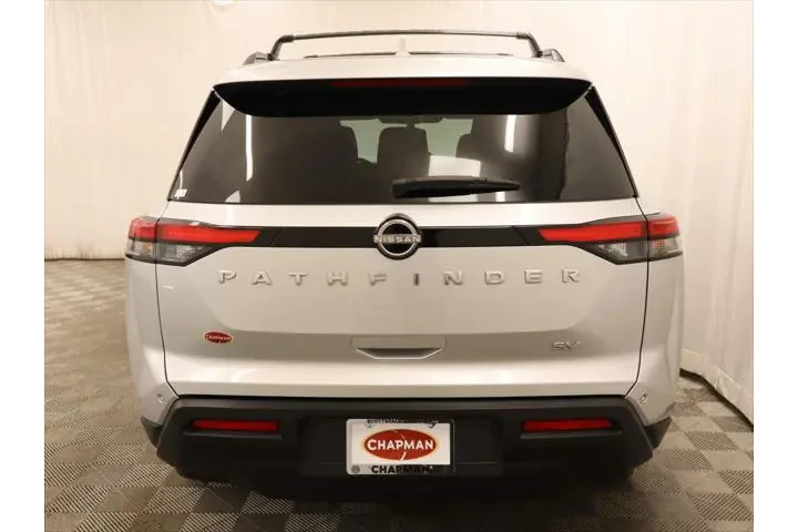 $23528 : Nissan Pathfinder 2022 SV 4d image 4