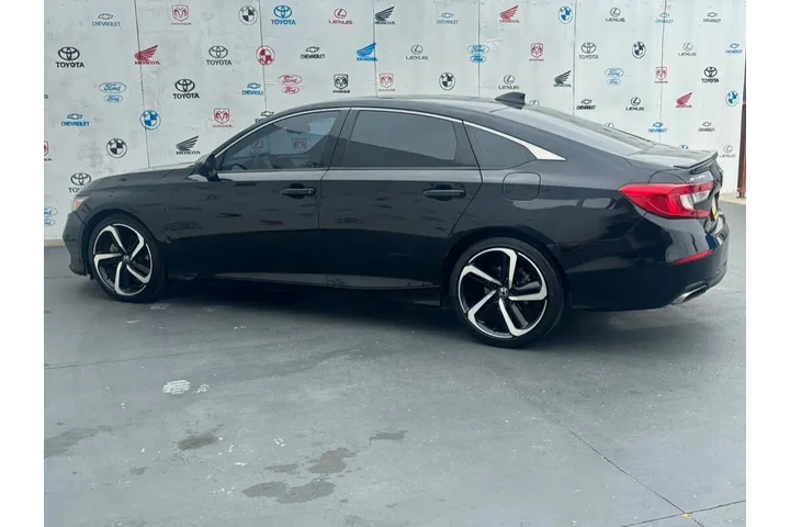 $18995 : 2018 Accord Sedan Sport 1.5T image 7