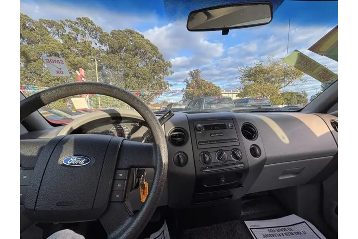 $11999 : 2007 F-150 XL image 6