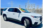 $18995 : 2018 Traverse LS thumbnail