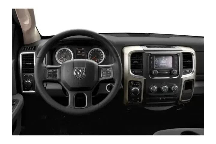 Ram 1500 Classic 2021 4x2 SL image 10