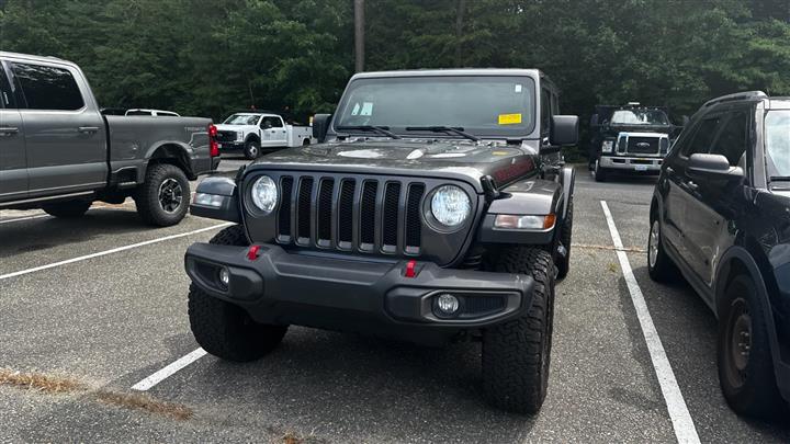 $32400 : PRE-OWNED 2018 JEEP WRANGLER image 3