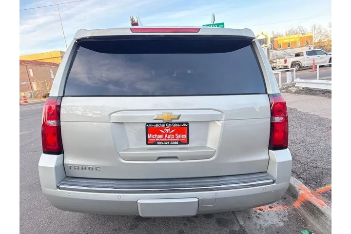 $16995 : 2015 Tahoe LTZ image 5