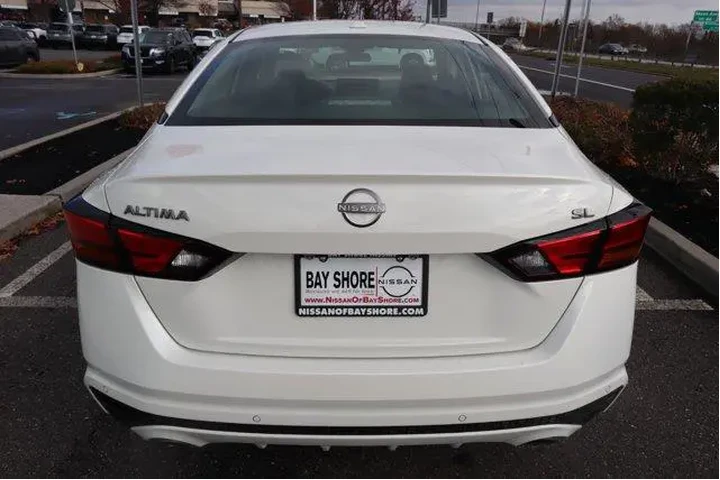 $26849 : Nissan Altima 2025 2.5 SL 4d image 7