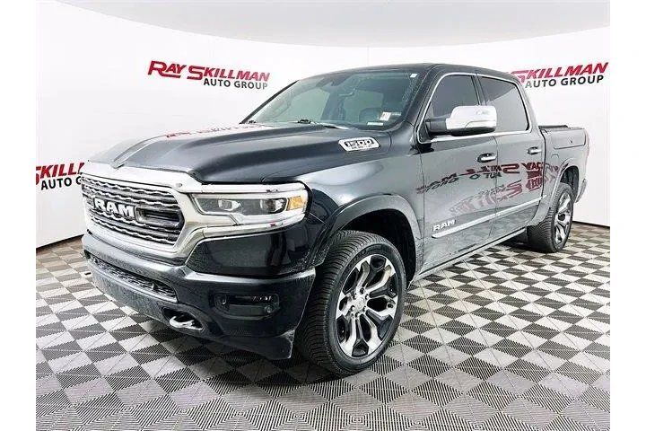 $38975 : Ram 1500 2020 4x4 Limited 4d image 3