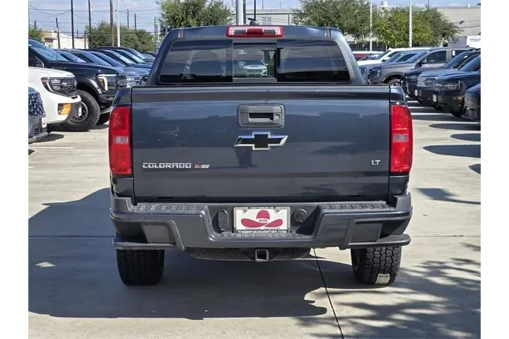 $22320 : Chevrolet Colorado 2019 4x2 image 6