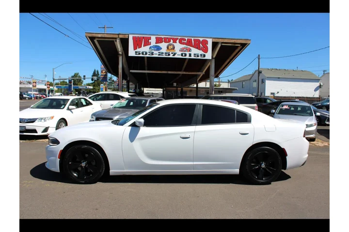 $12795 : 2015 Charger 4dr Sdn SXT RWD image 3