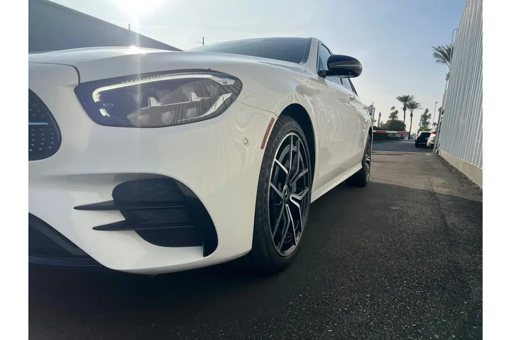 $36794 : Mercedes-Benz E-Class 2022 E image 9