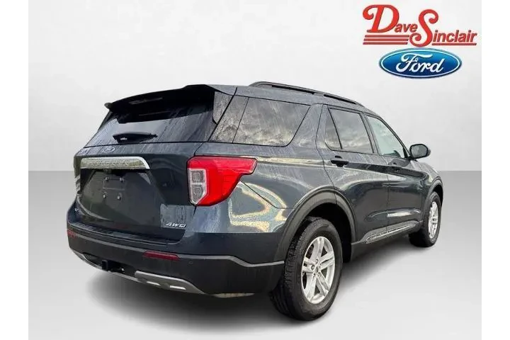 $34444 : Ford Explorer 2023 AWD XLT 4 image 7