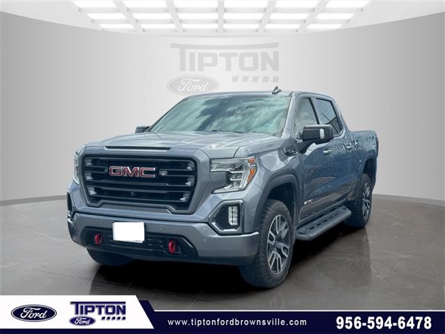 $45995 : Pre-Owned 2021 Sierra 1500 AT4 image 1