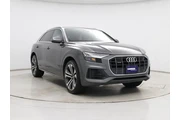 Audi Q8 2019 AWD quattro Pre