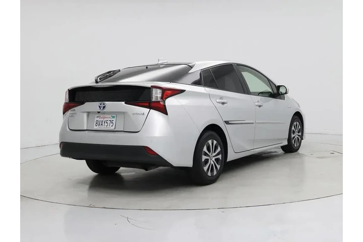 $22998 : Toyota Prius 2021 AWD LE AWD image 8