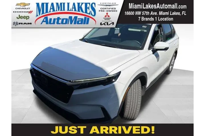 $27889 : Honda CR-V 2024 EX-L 4dr SUV image 1