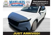 Honda CR-V 2024 EX-L 4dr SUV en Hialeah