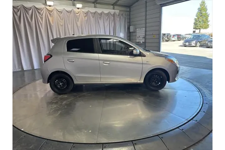 $9999 : Mitsubishi Mirage 2022 ES 4d image 4