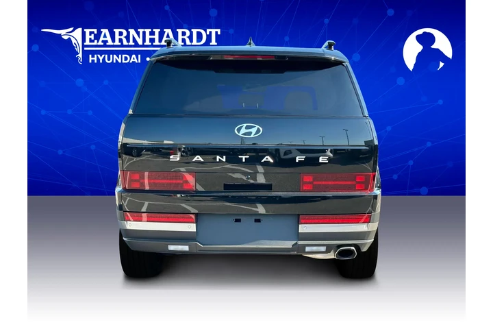 $34500 : Hyundai SANTA FE 2024 Limite image 6