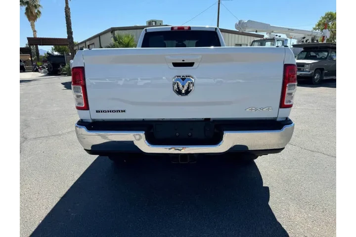 $49995 : 2022 RAM 3500 Big Horn image 9
