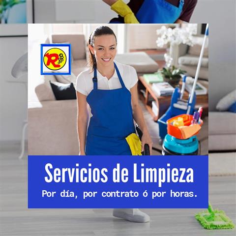 SERVICIOS DE LIMPIEZA GENERAL image 4