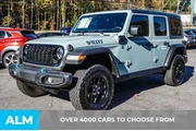 $34420 : Jeep Wrangler 2024 4x4 Willy thumbnail