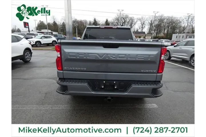 $33991 : Chevrolet Silverado 1500 Lim image 6