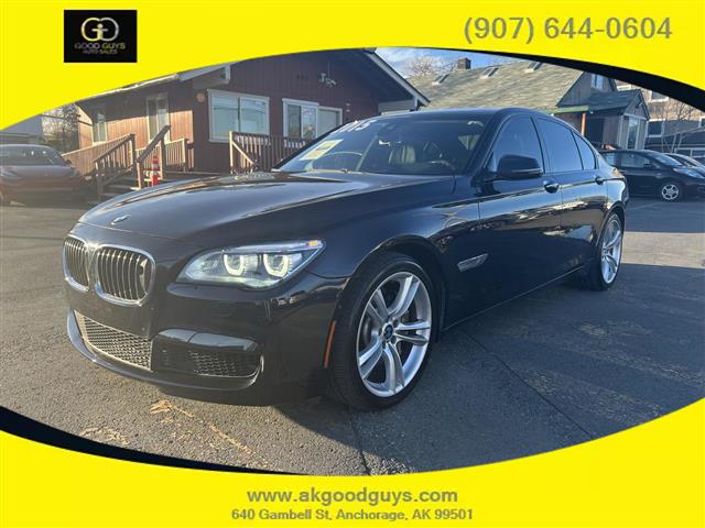 $34999 : 2015 BMW 7 SERIES 750I XDRIVE image 4