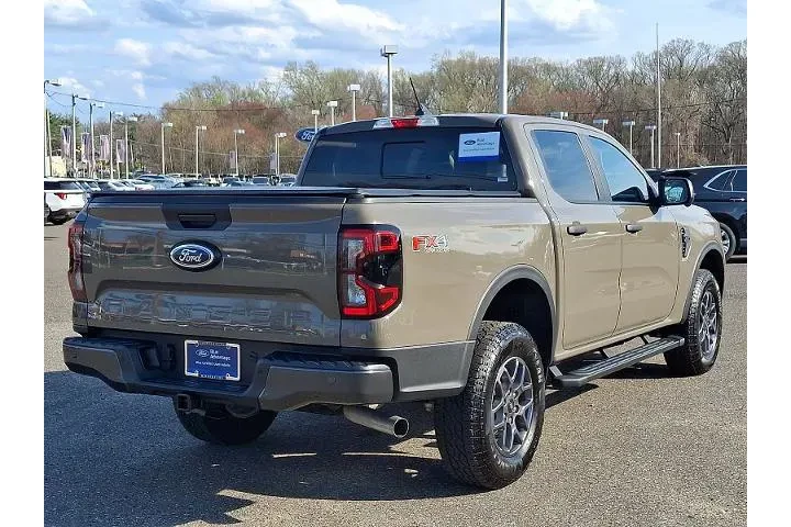 $39898 : Ford Ranger 2025 4x4 XLT 4dr image 6