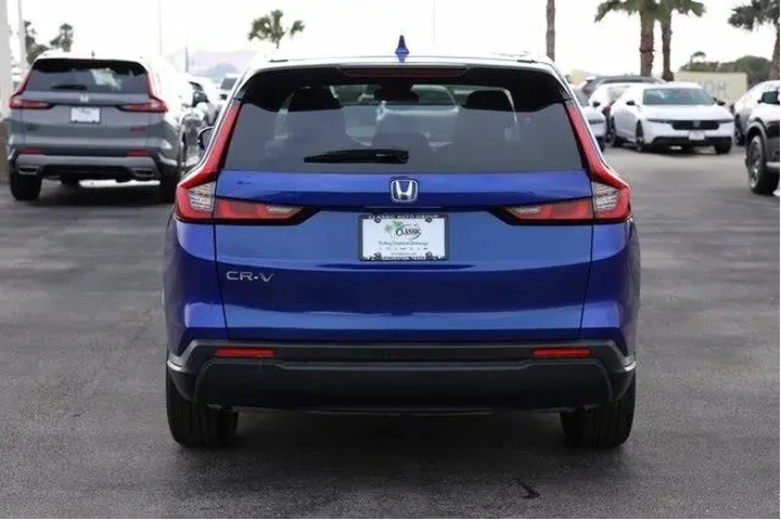 $24646 : Honda CR-V 2024 EX 4dr SUV image 7
