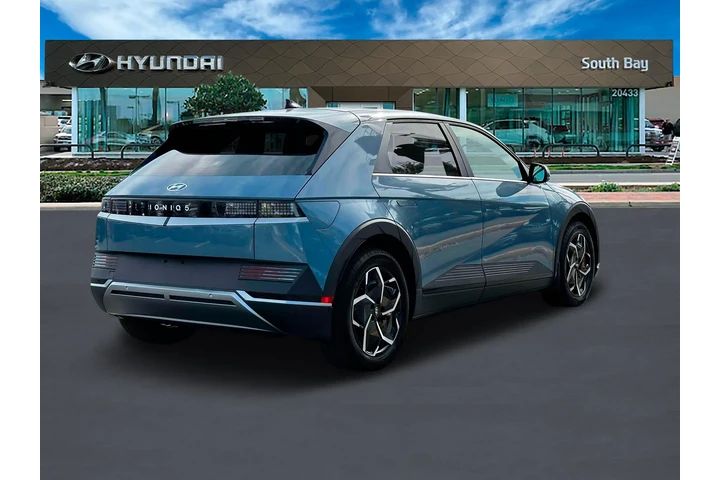 $25498 : Hyundai IONIQ 5 2024 SEL 4dr image 7