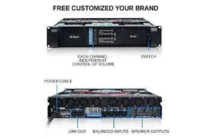 Reparación de amplificadores image 9