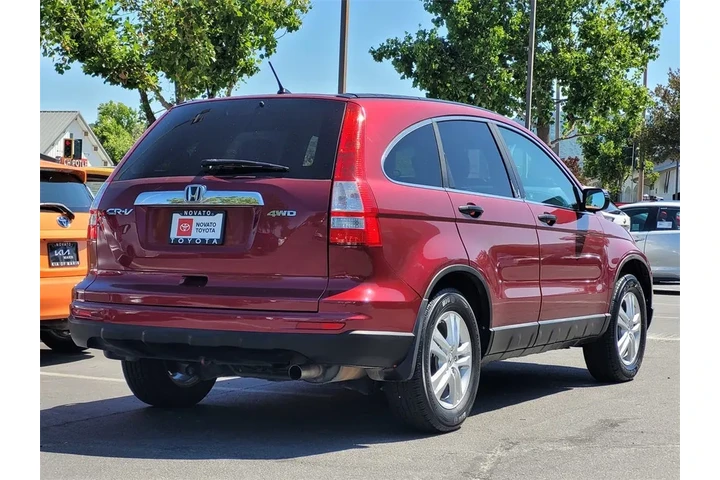 $7899 : 2010 CR-V EX image 5
