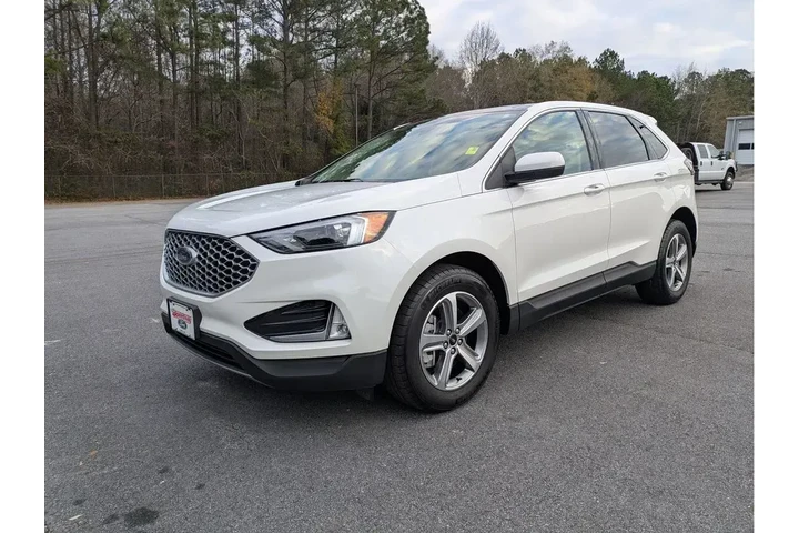 $26991 : Ford Edge 2023 AWD SEL 4dr C image 2