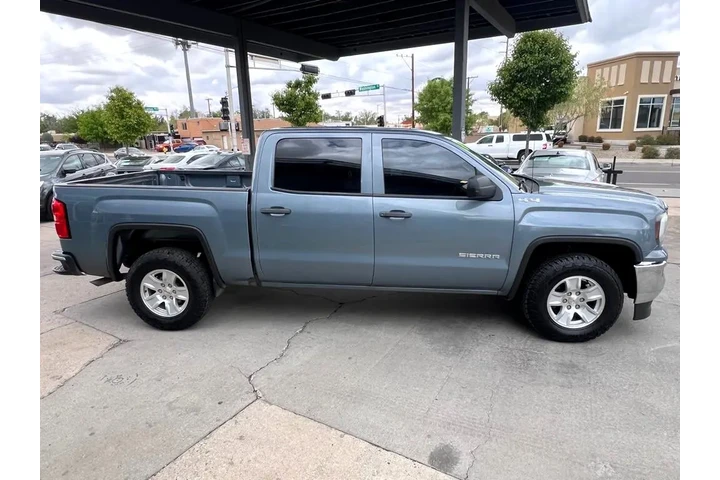 2016 GMC Sierra 1500 Base Cre image 4