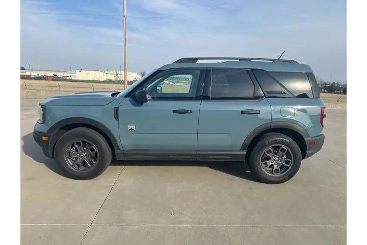 $23779 : Ford Bronco Sport 2021 AWD B image 8