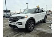 Ford Explorer 2022 AWD XLT 4