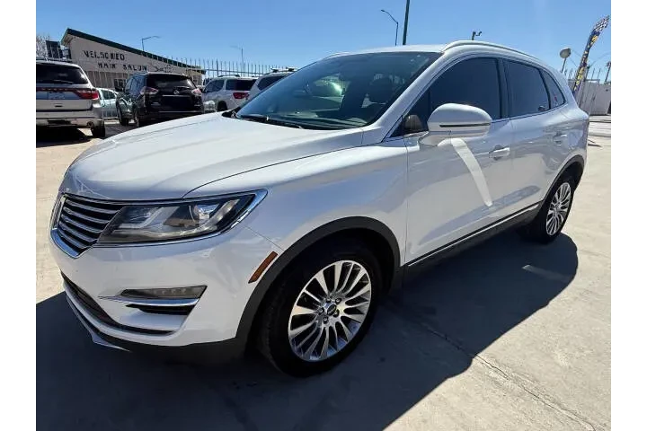 $11500 : 2017 MKC Reserve image 1