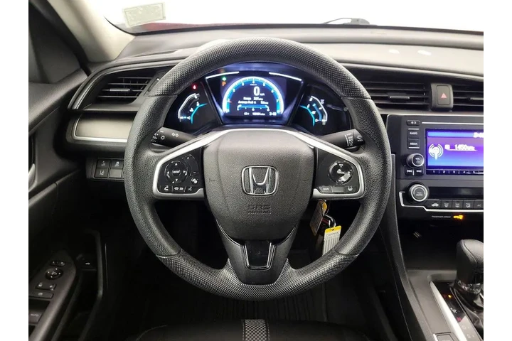 $15998 : Honda Civic 2020 LX 4dr Seda image 10