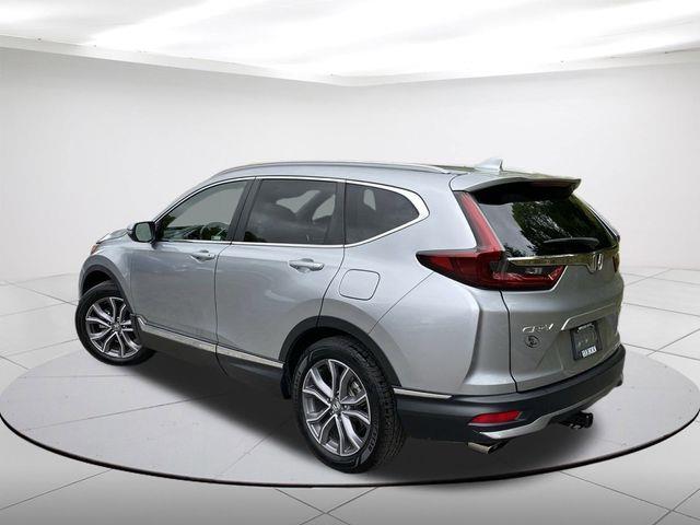 $26172 : Pre-Owned 2021 CR-V Touring image 3