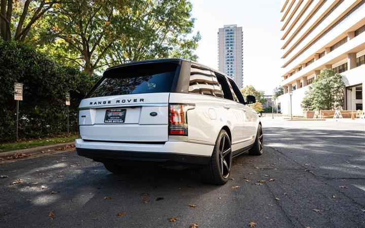 $28000 : 2016 LAND ROVER RANGE ROVER image 4