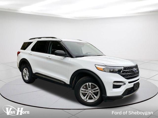 $28546 : Pre-Owned 2021 Explorer XLT image 1