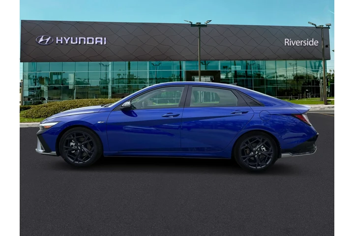 $24881 : Hyundai ELANTRA 2025 N Line image 3