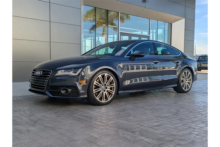 $17777 : Audi A7 2015 AWD 3.0T quattr image 1