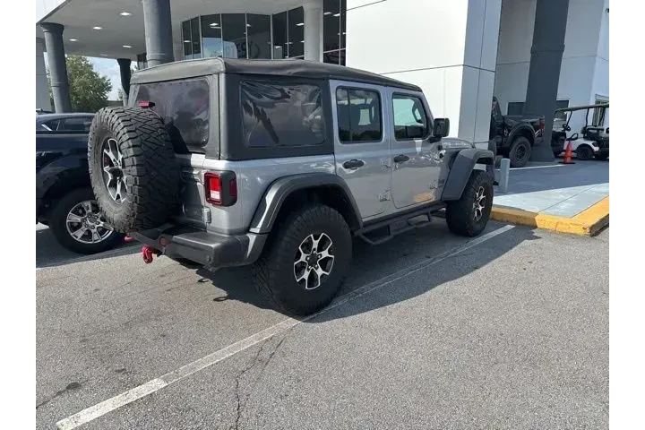 $34763 : Jeep Wrangler Unlimited 2020 image 3