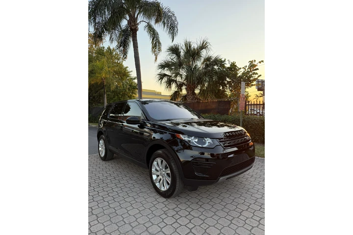 $9500 : Land Rover Discovery Sport SE image 10