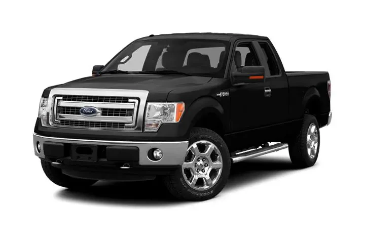 $8999 : Ford F-150 2013 4x4 Lariat 4 image 1