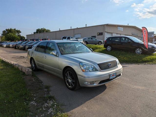 $6990 : 2003 LS 430 image 8