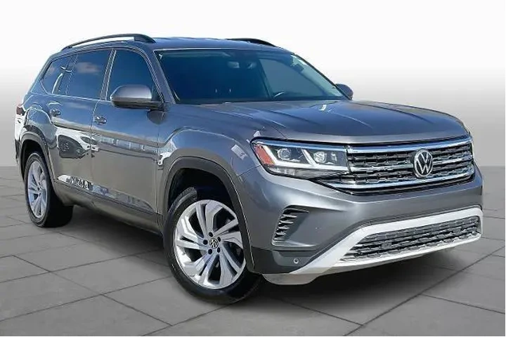 $21975 : Volkswagen Atlas 2021 V6 SE image 2